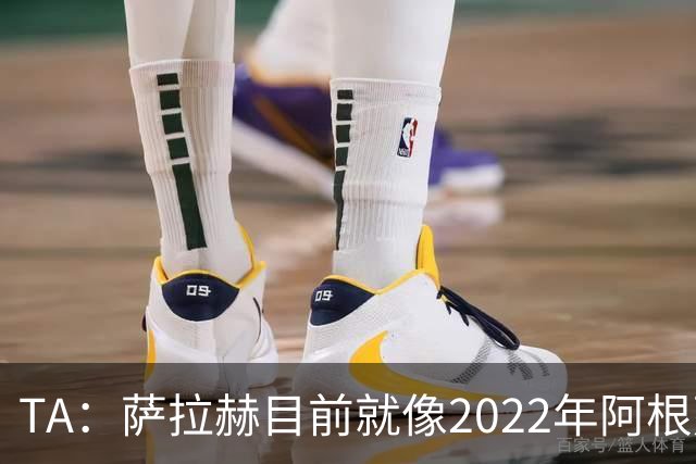 TA：萨拉赫目前就像2022年阿根廷的梅西，需要一套体系来支持他